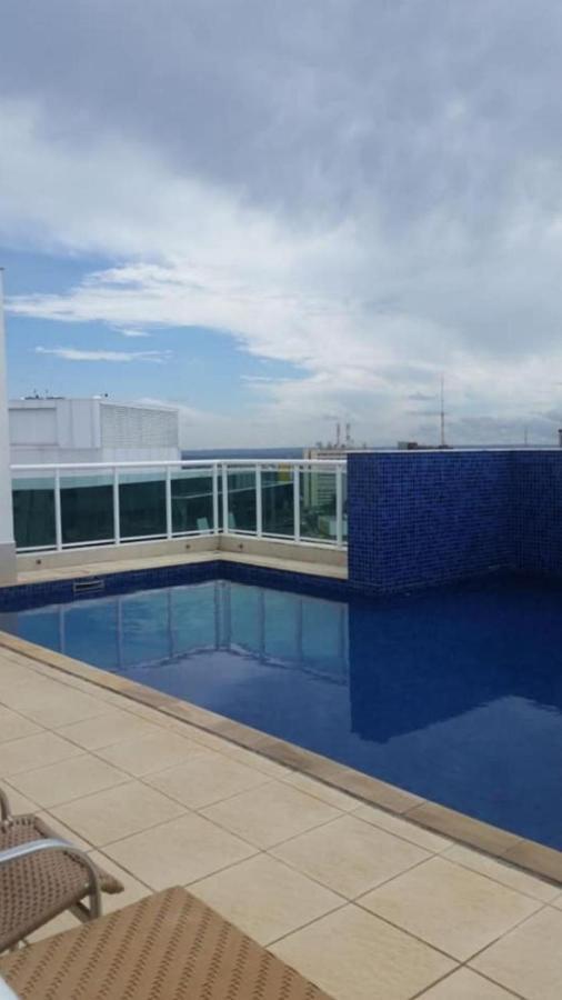 Flat Bairritz Setor Hoteleiro Norte. Quarto 105 Brasilia Esterno foto